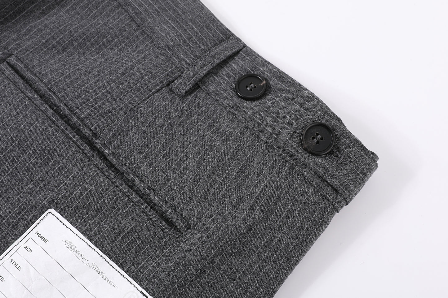 Tucked Trousers V2 - Puppet-Theater