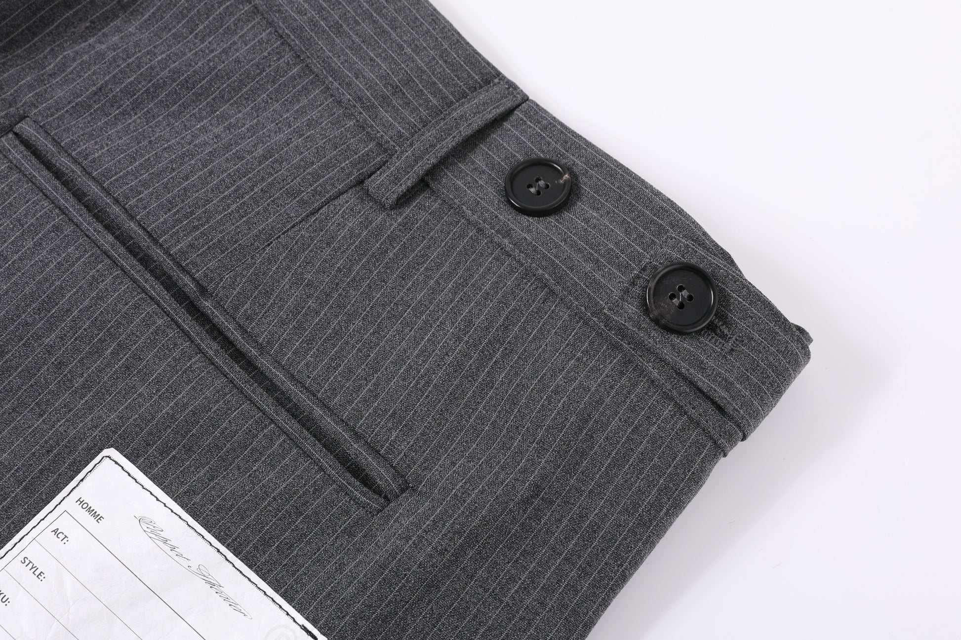 Tucked Trousers V2 - Puppet-Theater