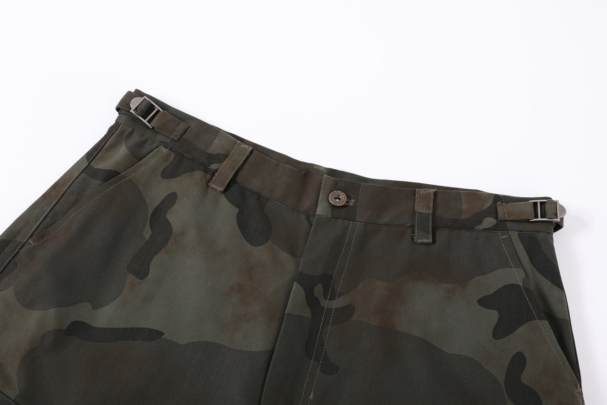 Perfected BDU Short - Puppet-Theater