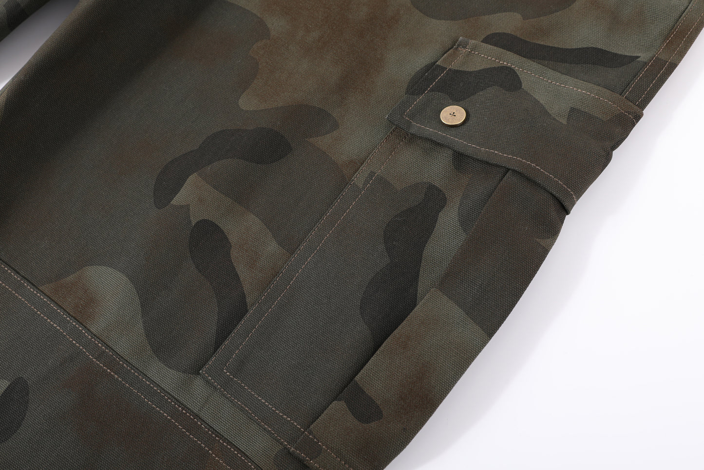 Perfected BDU Short - Puppet-Theater