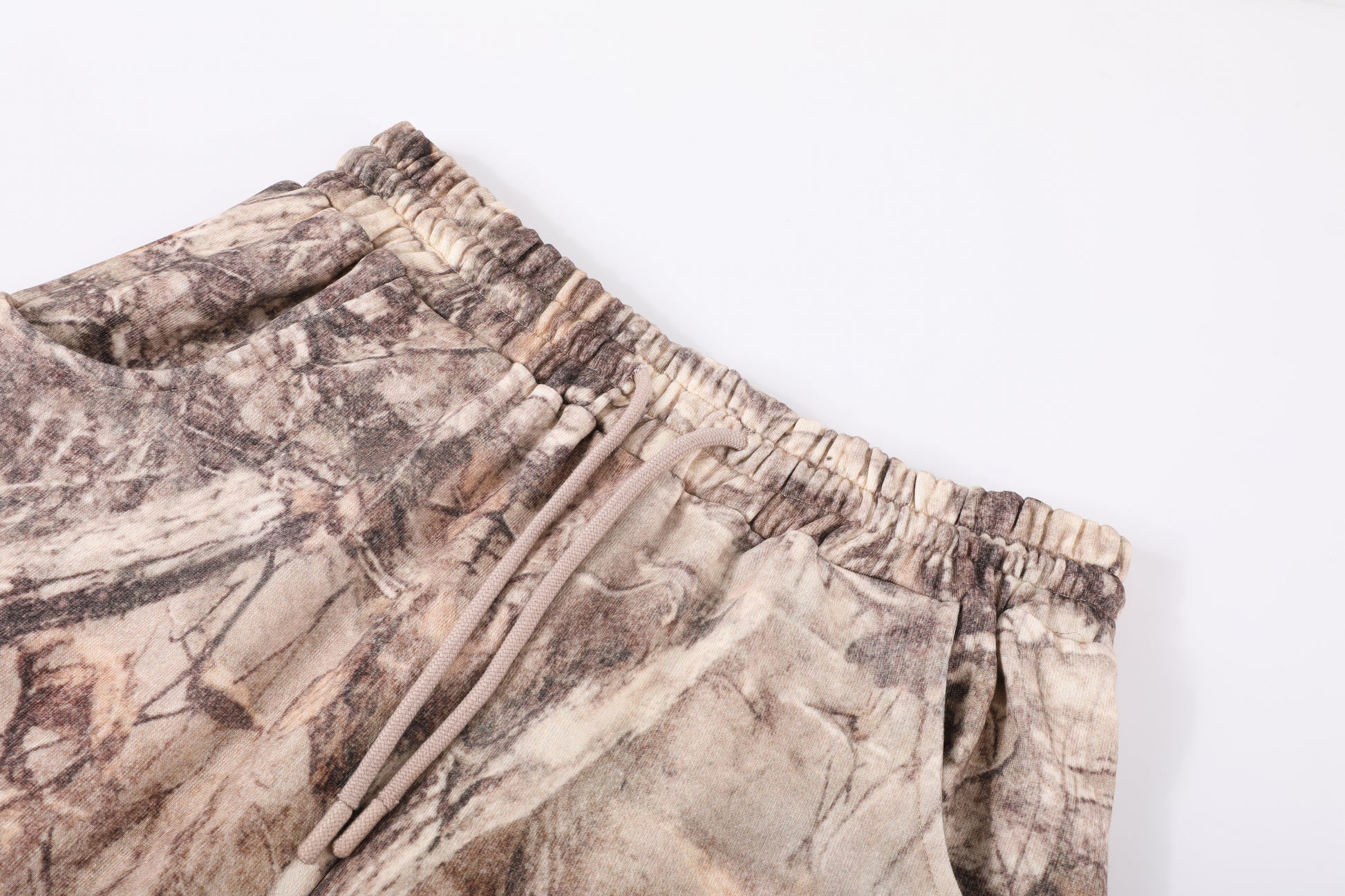 Brushed Camo Sweats - Puppet-Theater