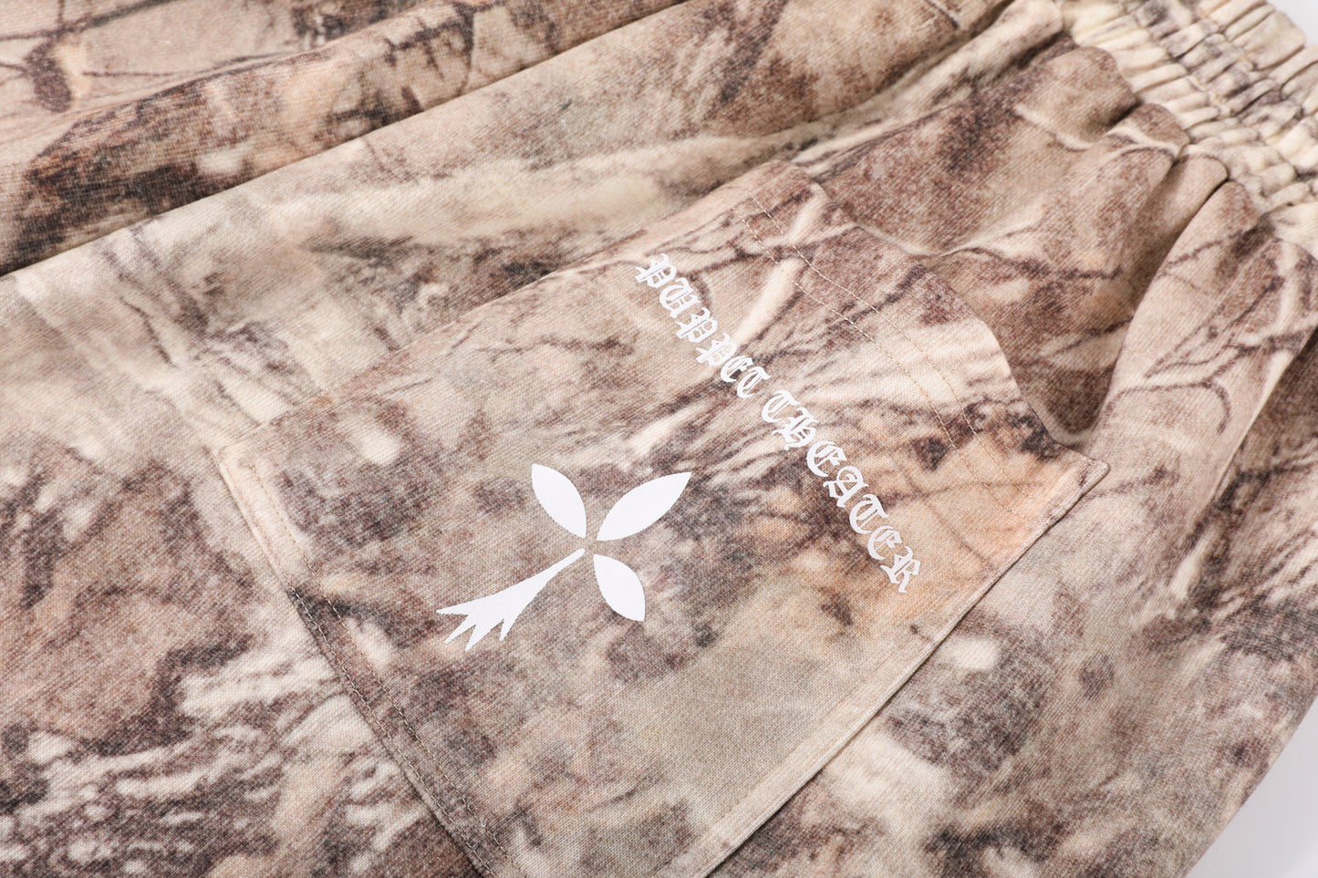 Brushed Camo Sweats - Puppet-Theater
