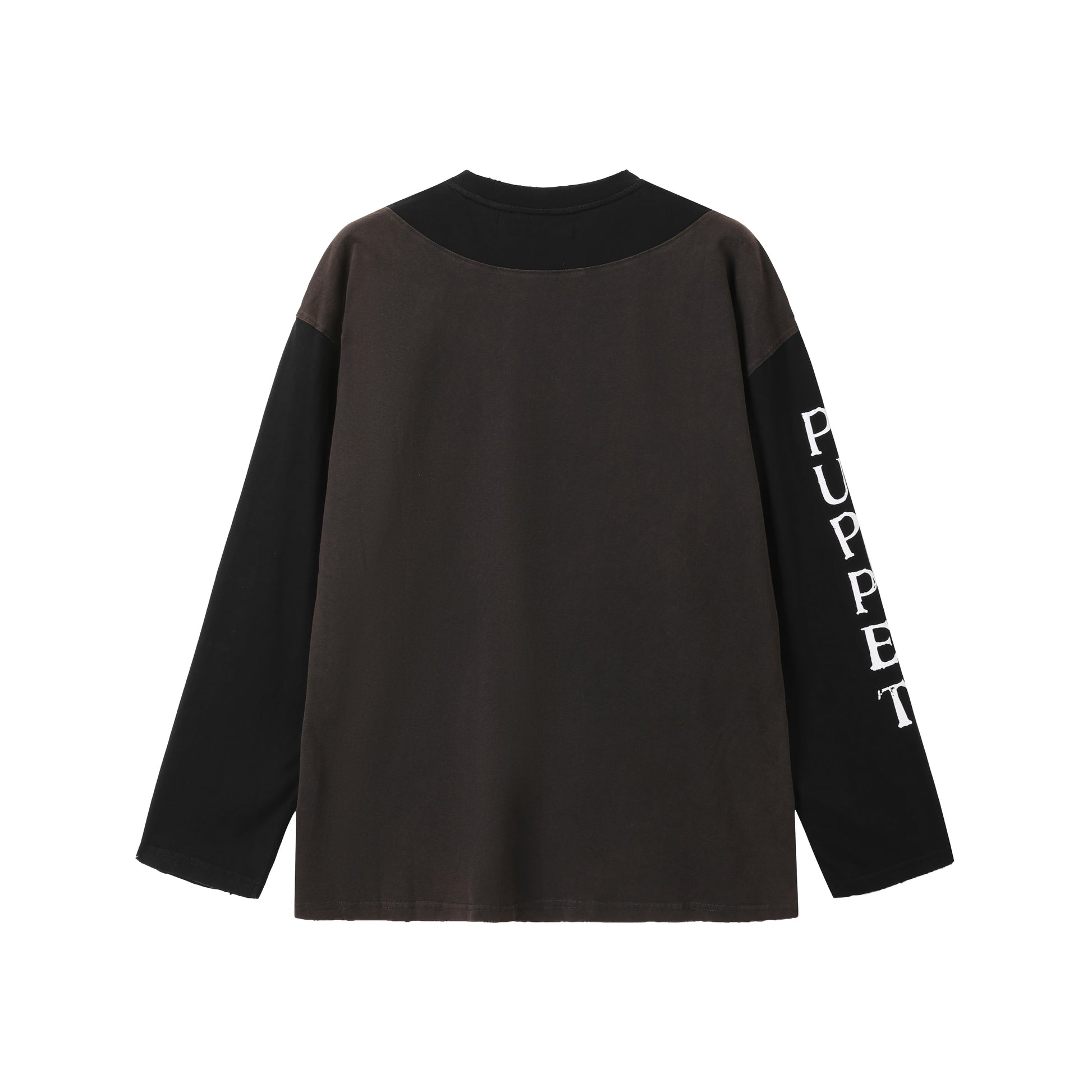 Hanzi Assemblage Longsleeve - Puppet-Theater