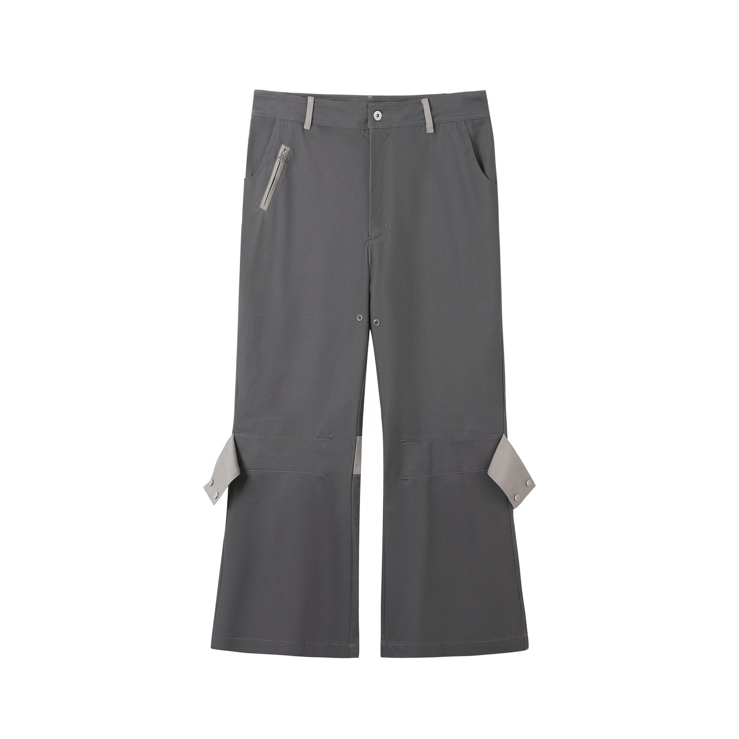 Flared Bondage Work Trouser - Puppet-Theater