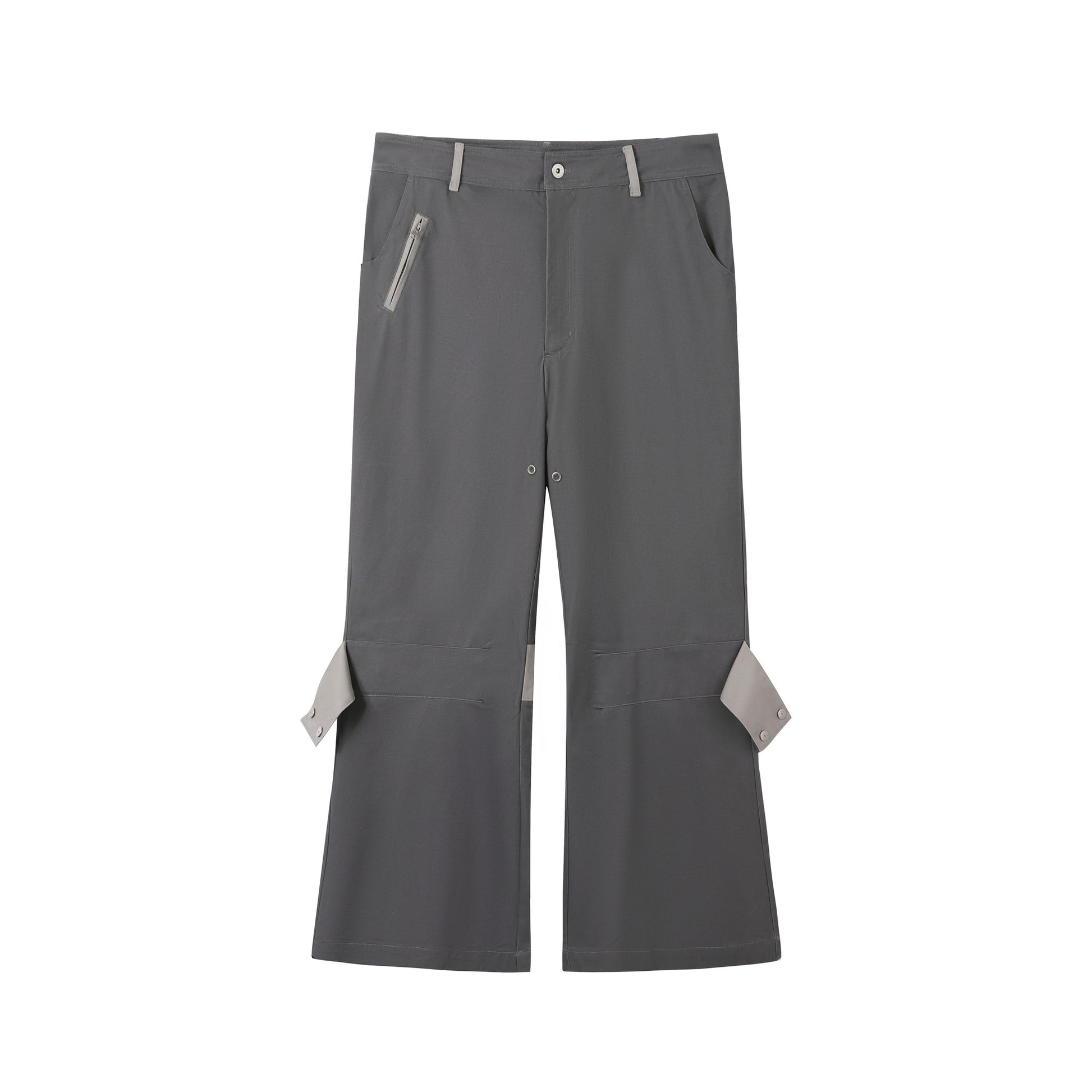 Flared Bondage Work Trouser - Puppet-Theater