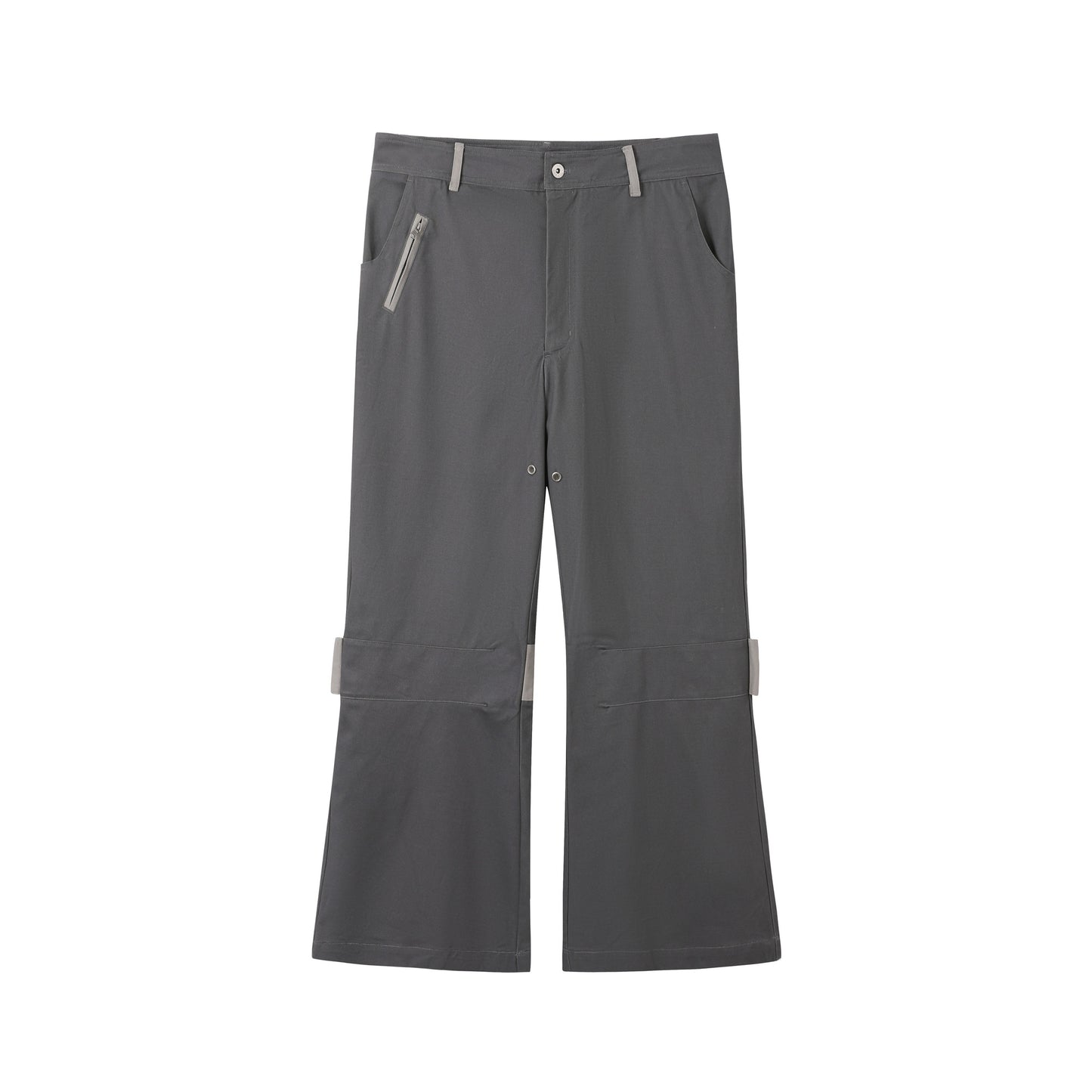Flared Bondage Work Trouser - Puppet-Theater