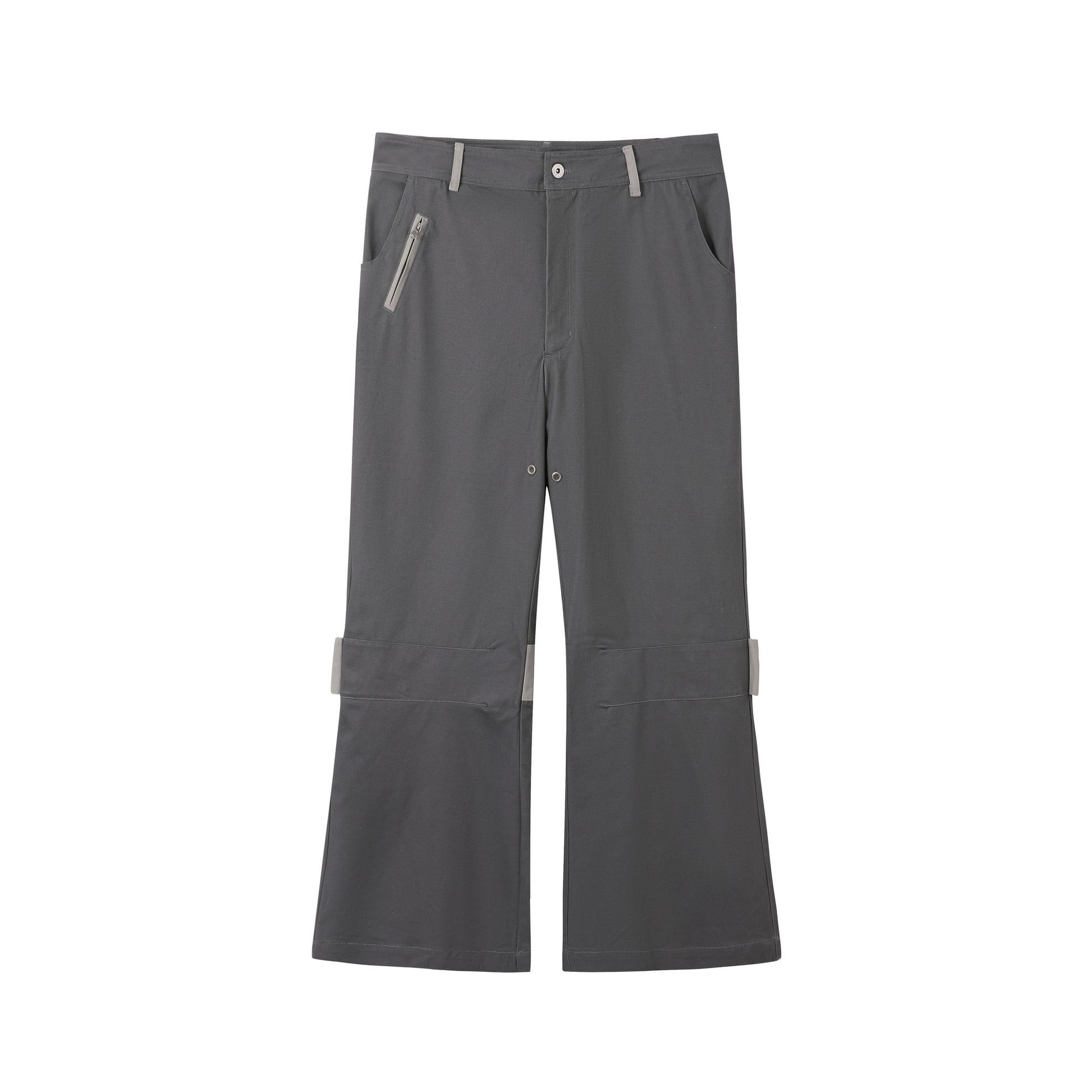 Flared Bondage Work Trouser - Puppet-Theater