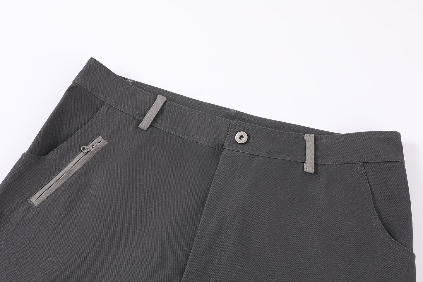Flared Bondage Work Trouser - Puppet-Theater
