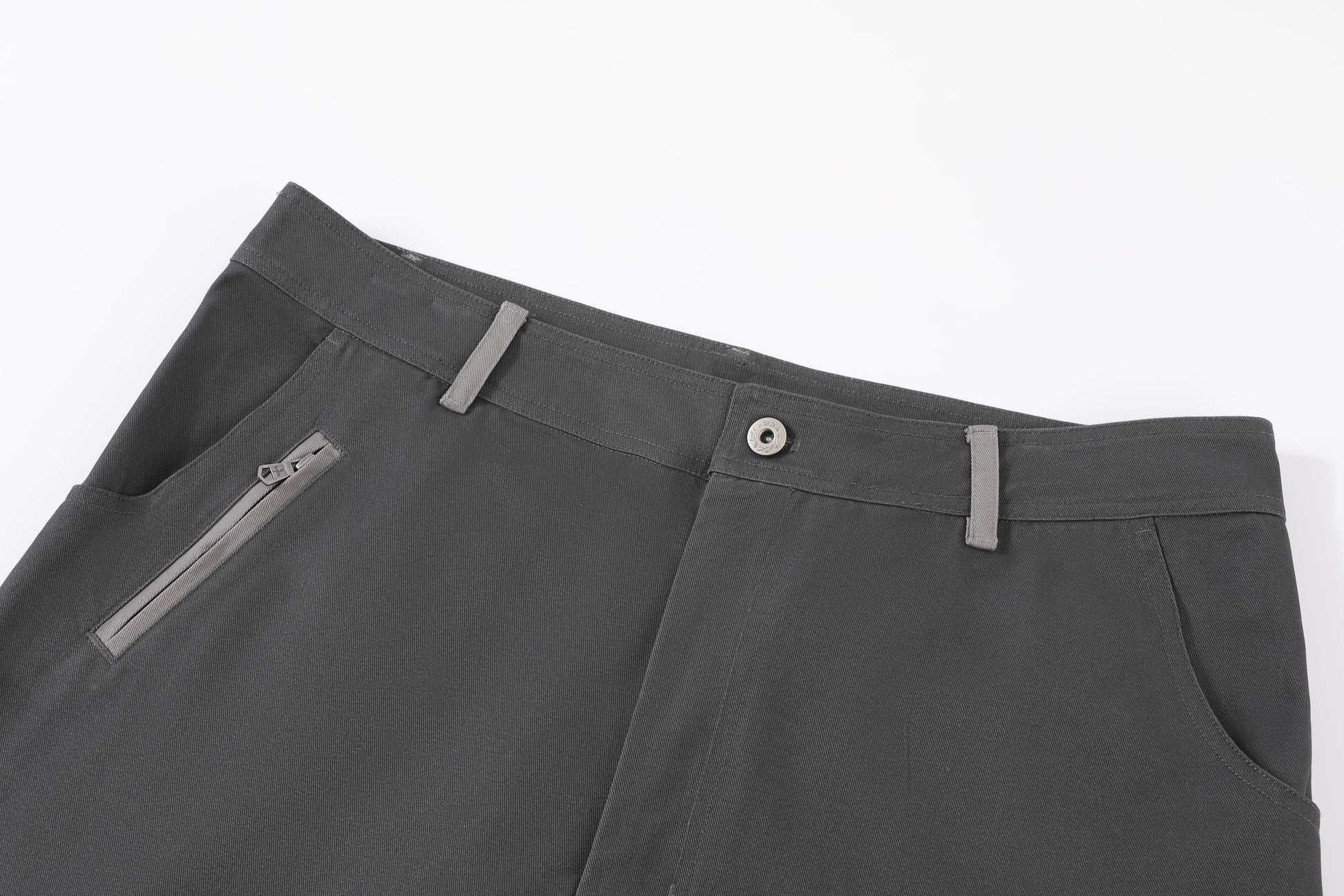 Flared Bondage Work Trouser - Puppet-Theater