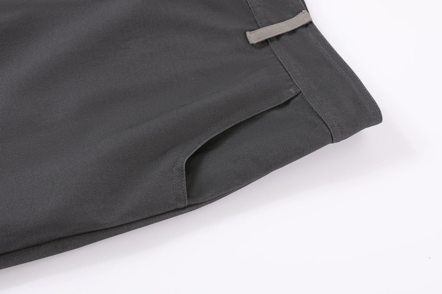 Flared Bondage Work Trouser - Puppet-Theater