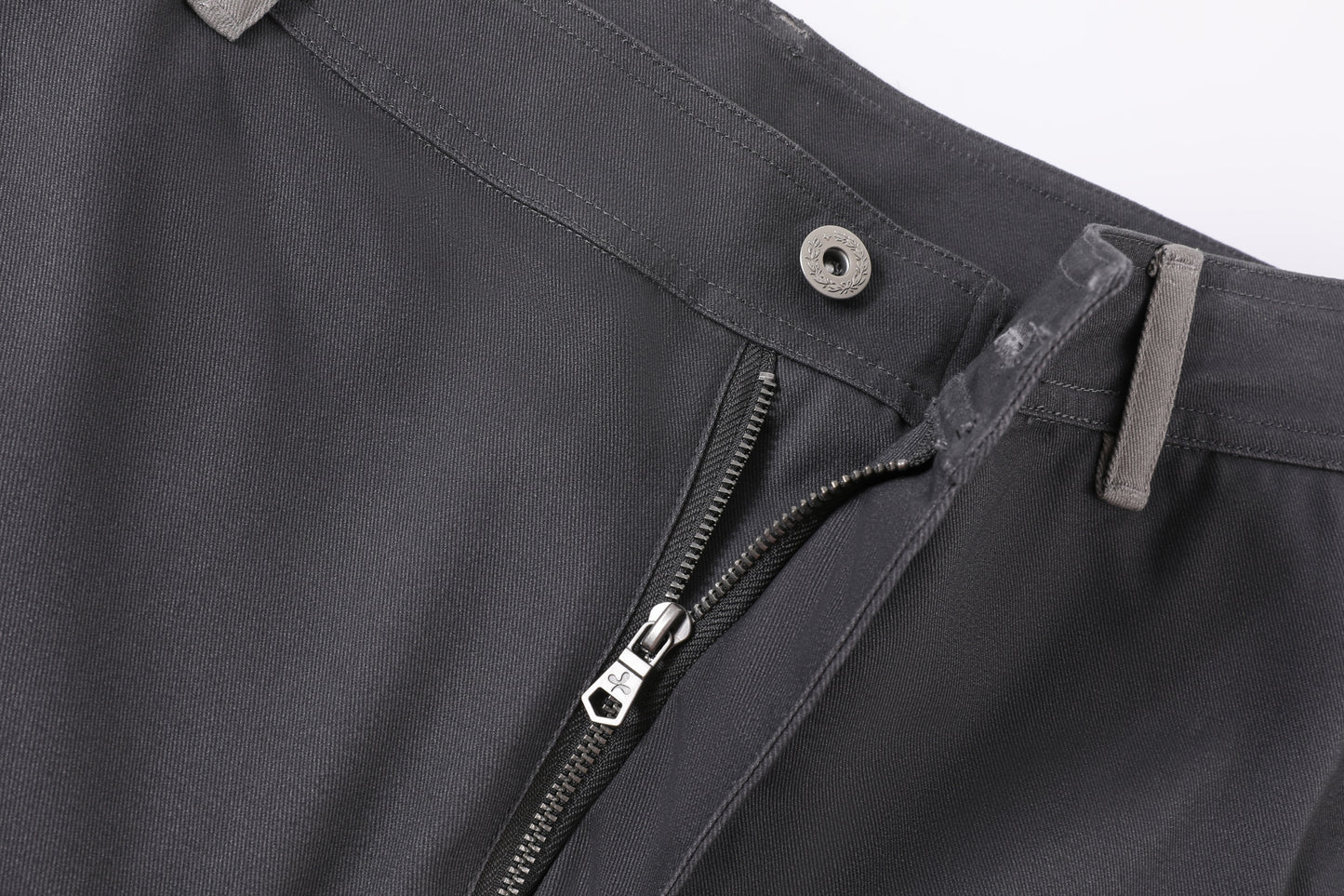Flared Bondage Work Trouser - Puppet-Theater