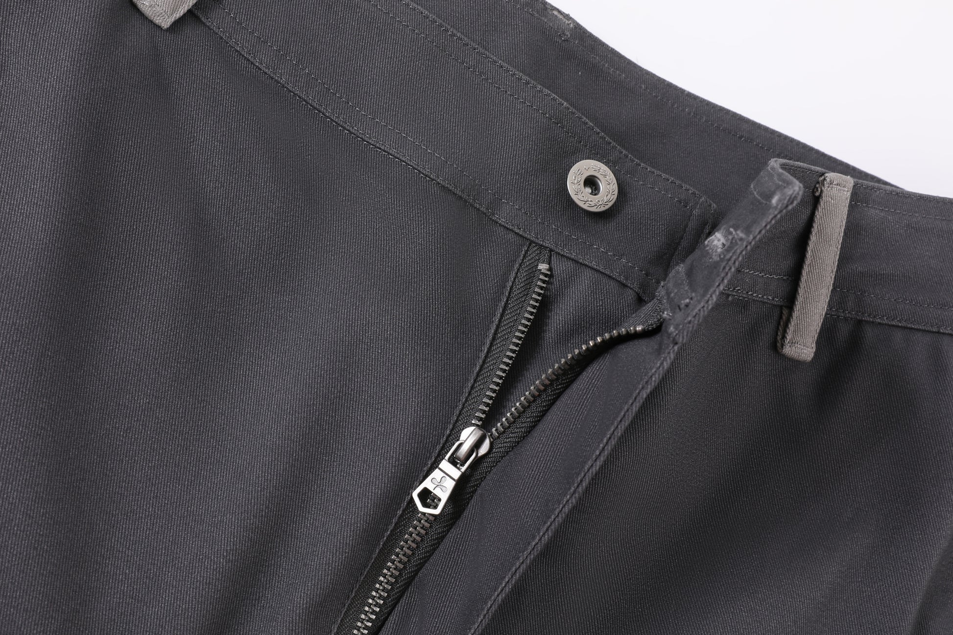 Flared Bondage Work Trouser - Puppet-Theater