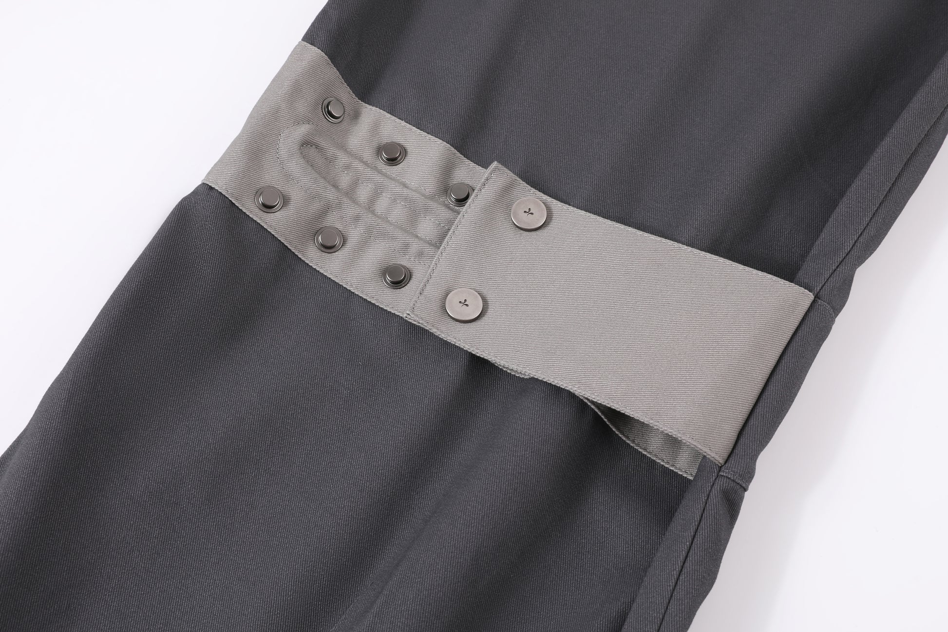 Flared Bondage Work Trouser - Puppet-Theater