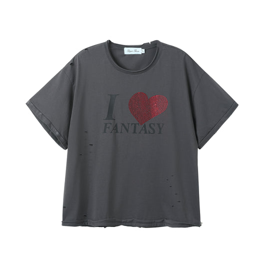 I <3 Fantasy Tee - Puppet-Theater