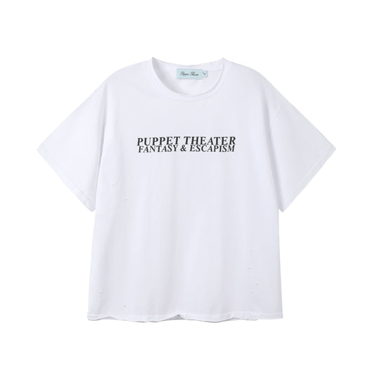 Fantasy & Escapism Tee - Puppet-Theater