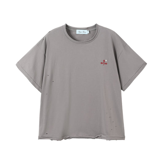 Gruppo Teatro Cropped Tee - Puppet-Theater