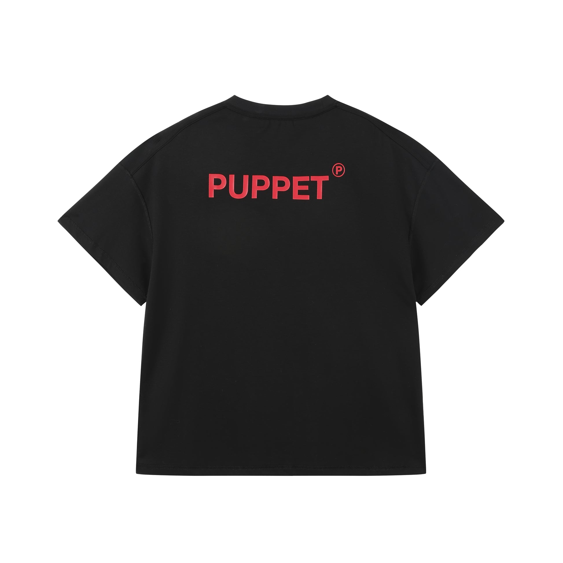 Puppet Egyptian Cotton Reverse Tee - Puppet-Theater