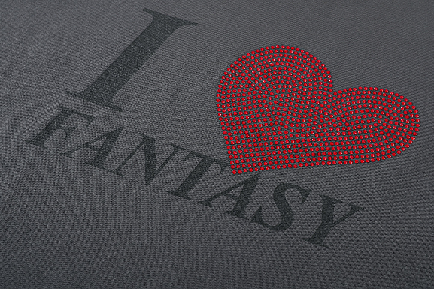 I <3 Fantasy Tee - Puppet-Theater