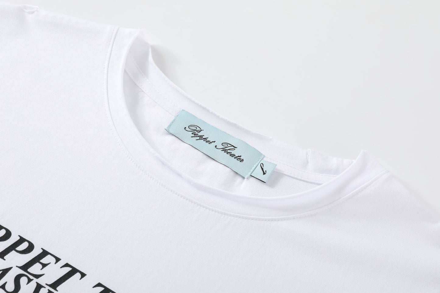 Fantasy & Escapism Tee - Puppet-Theater