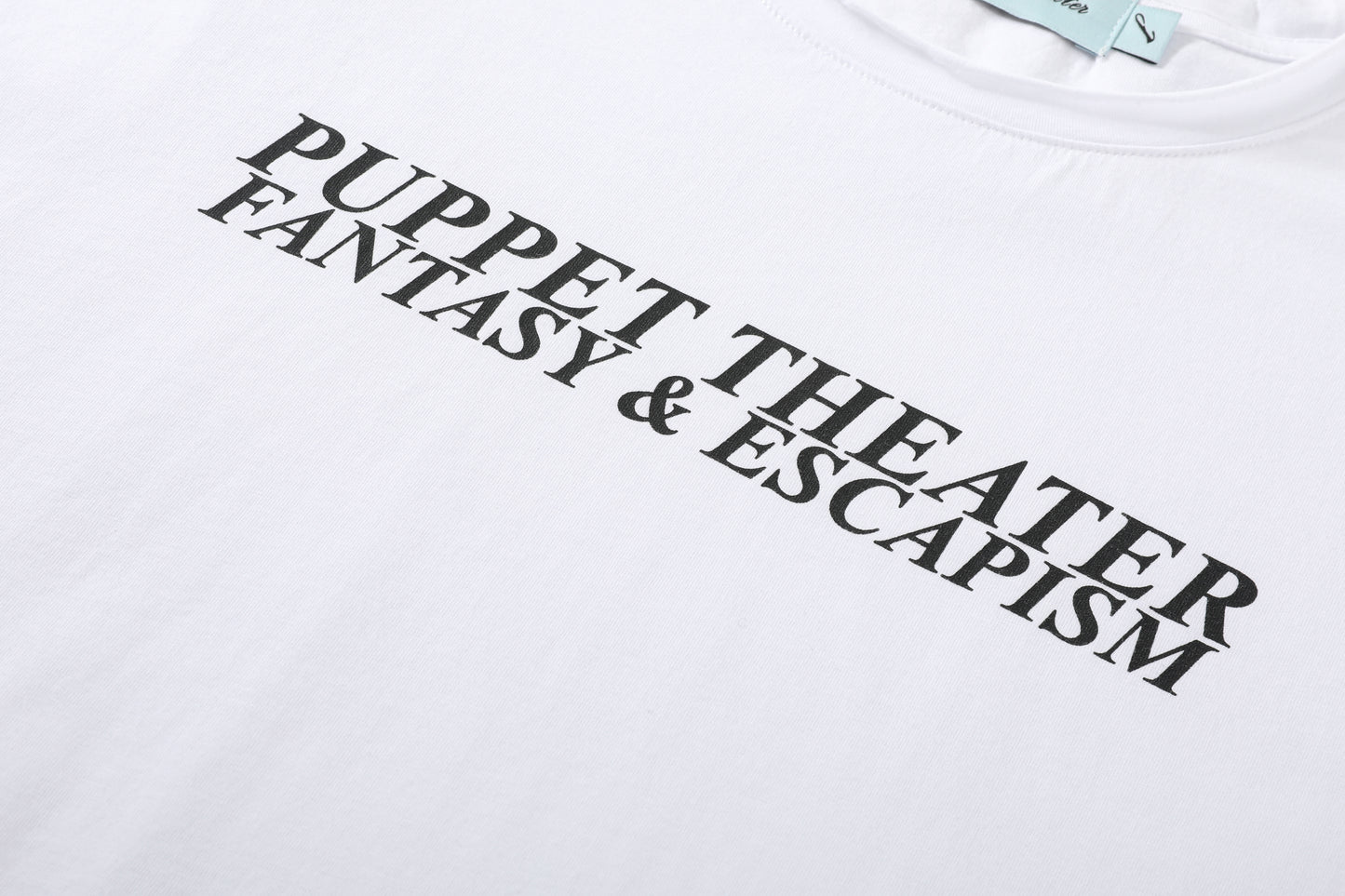 Fantasy & Escapism Tee - Puppet-Theater