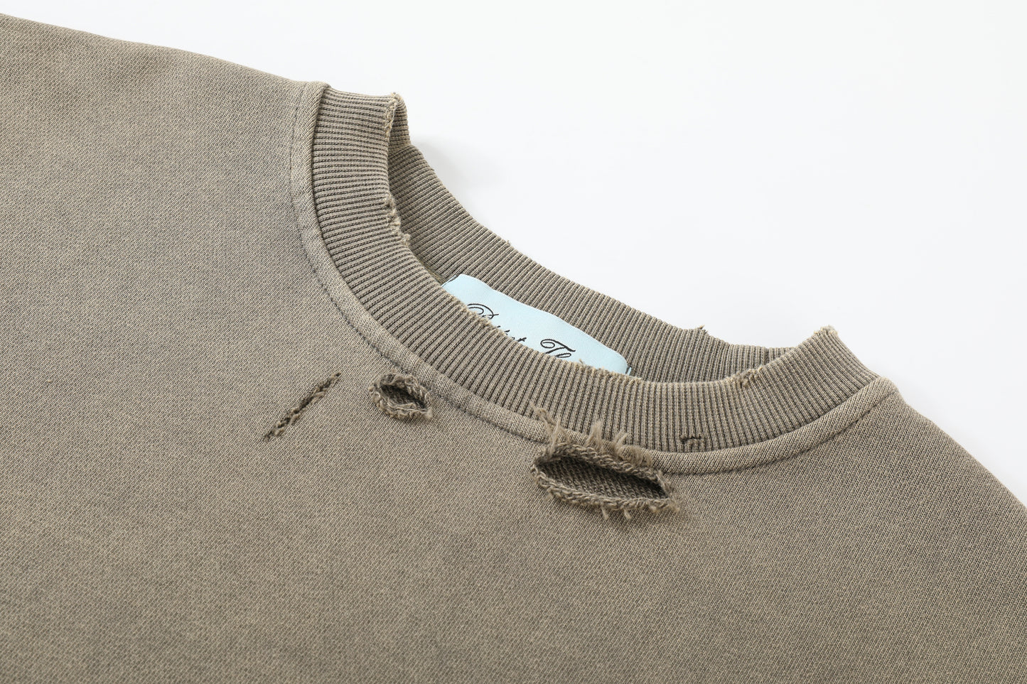 Sensitive Research Long Sleeve Thermal - Puppet-Theater