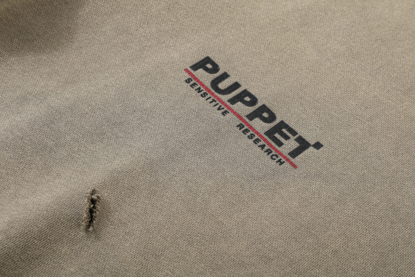 Sensitive Research Long Sleeve Thermal - Puppet-Theater