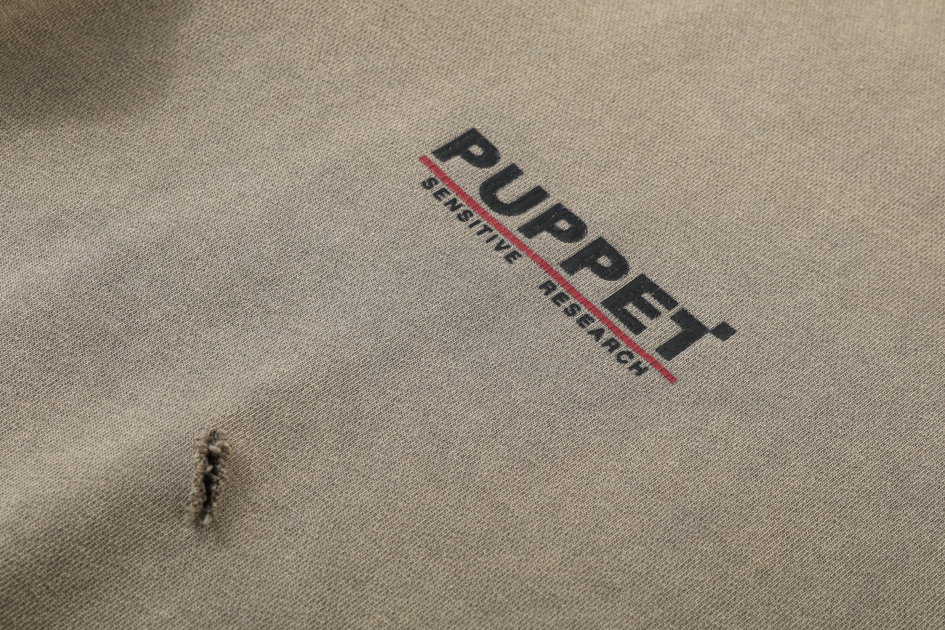 Sensitive Research Long Sleeve Thermal - Puppet-Theater