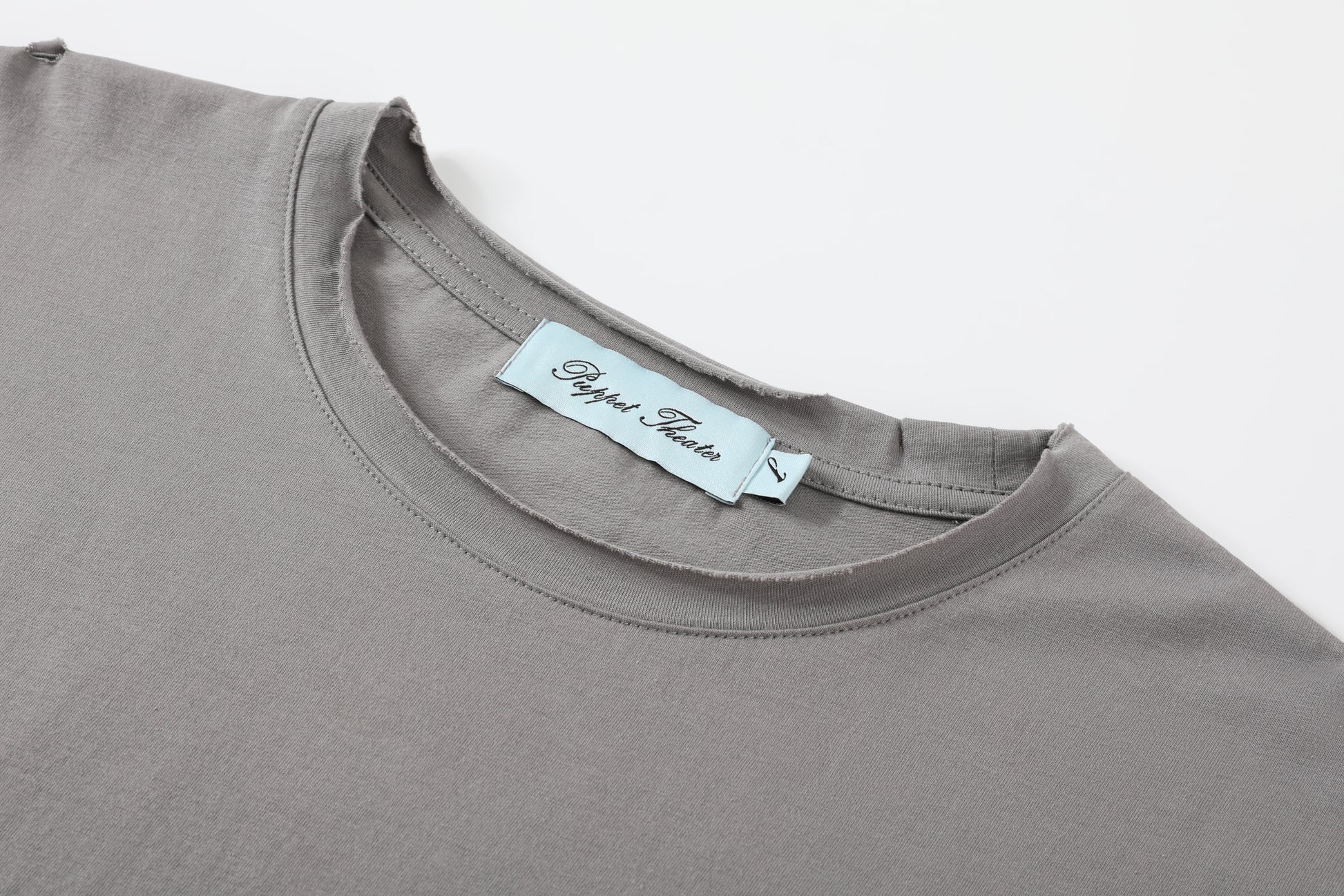 Gruppo Teatro Cropped Tee - Puppet-Theater