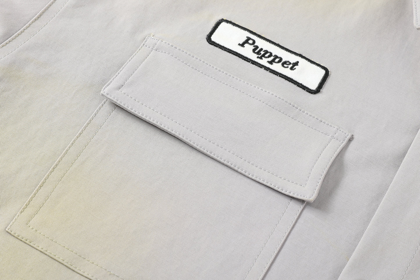 Custodian Work Shirt - Puppet-Theater