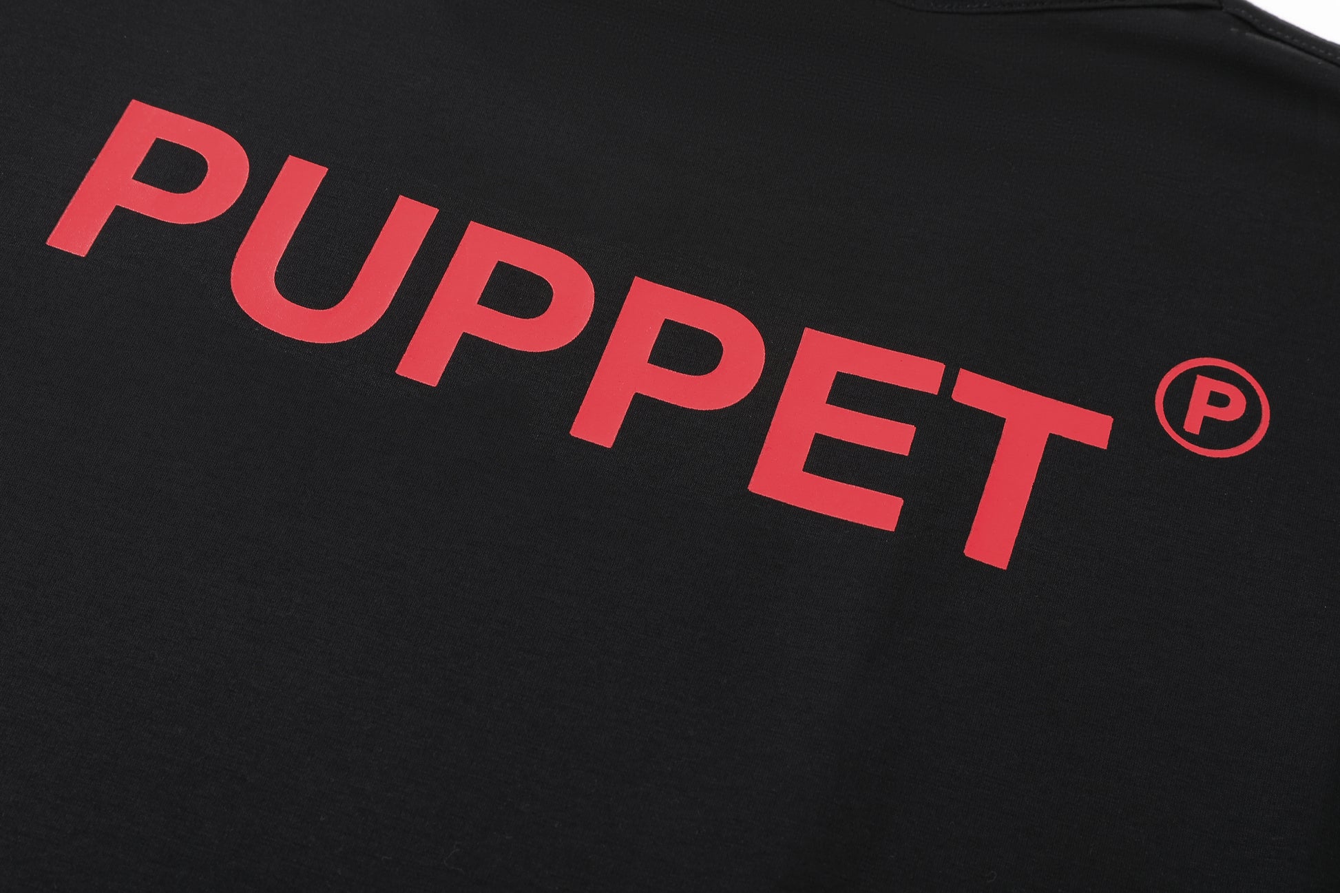 Puppet Egyptian Cotton Reverse Tee - Puppet-Theater