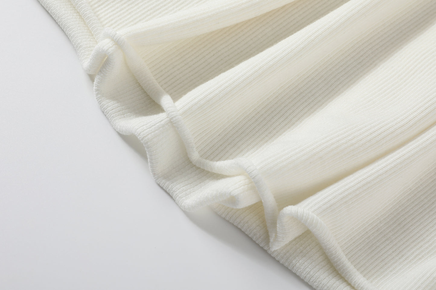 Delicate Wide Neck Henley - Puppet-Theater