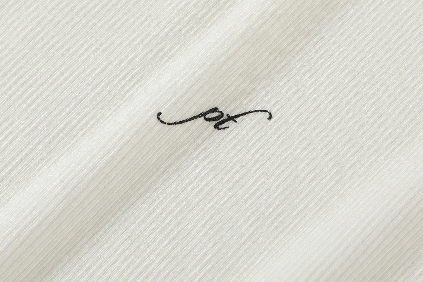 Delicate Wide Neck Henley - Puppet-Theater