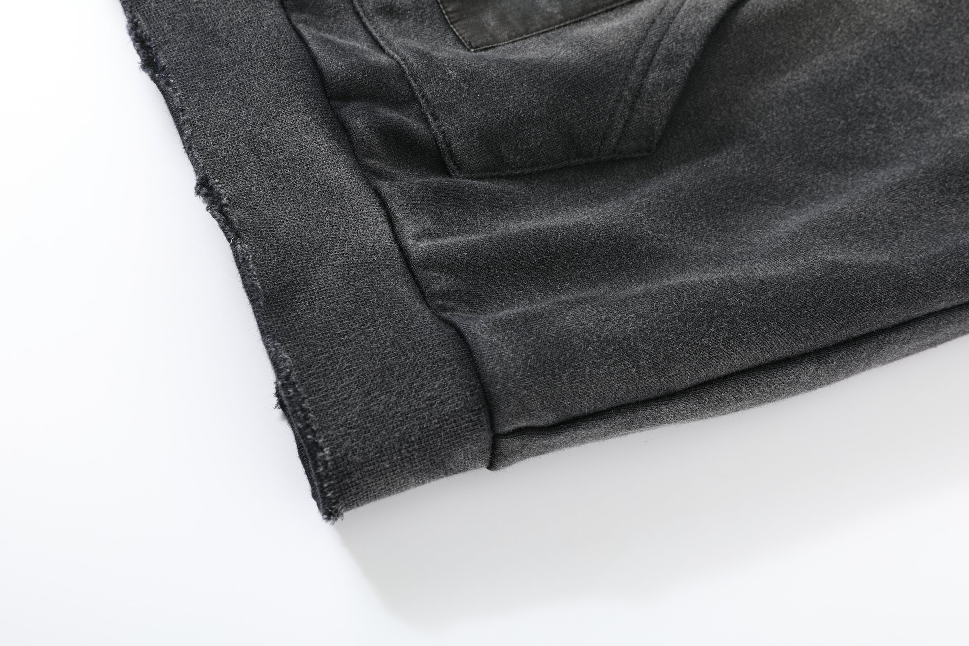 Re-Edition Patchwork Hoodie - Puppet-Theater