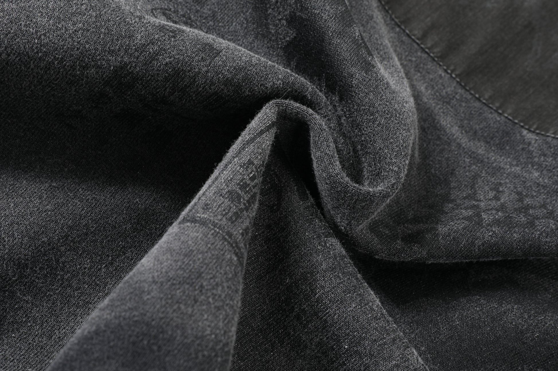 Re-Edition Patchwork Hoodie - Puppet-Theater