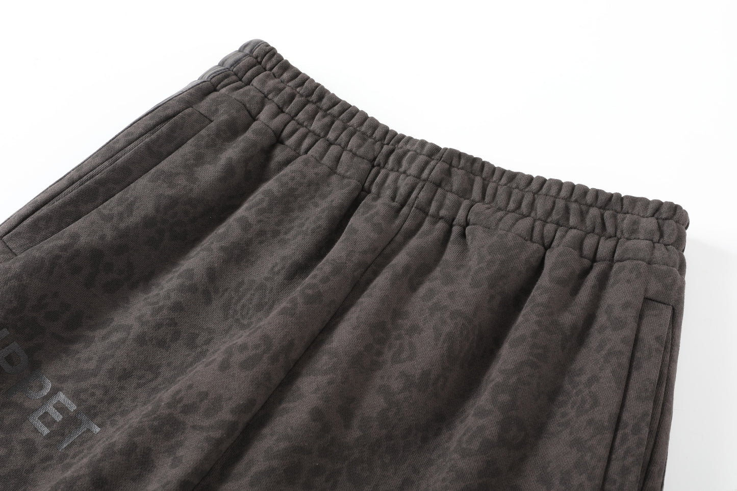 Punk Wash Sweatpants - Puppet-Theater