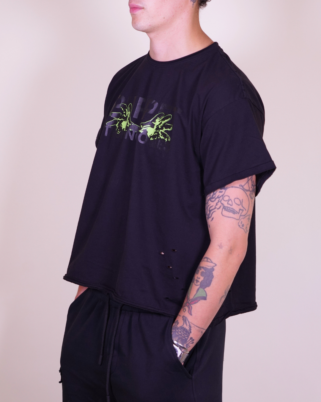 Puppet Technologies Punk Tee - Puppet-Theater