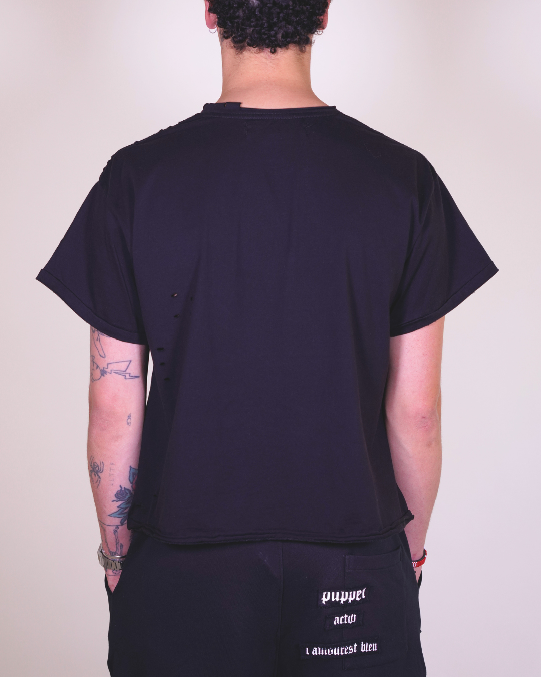 Puppet Technologies Punk Tee - Puppet-Theater