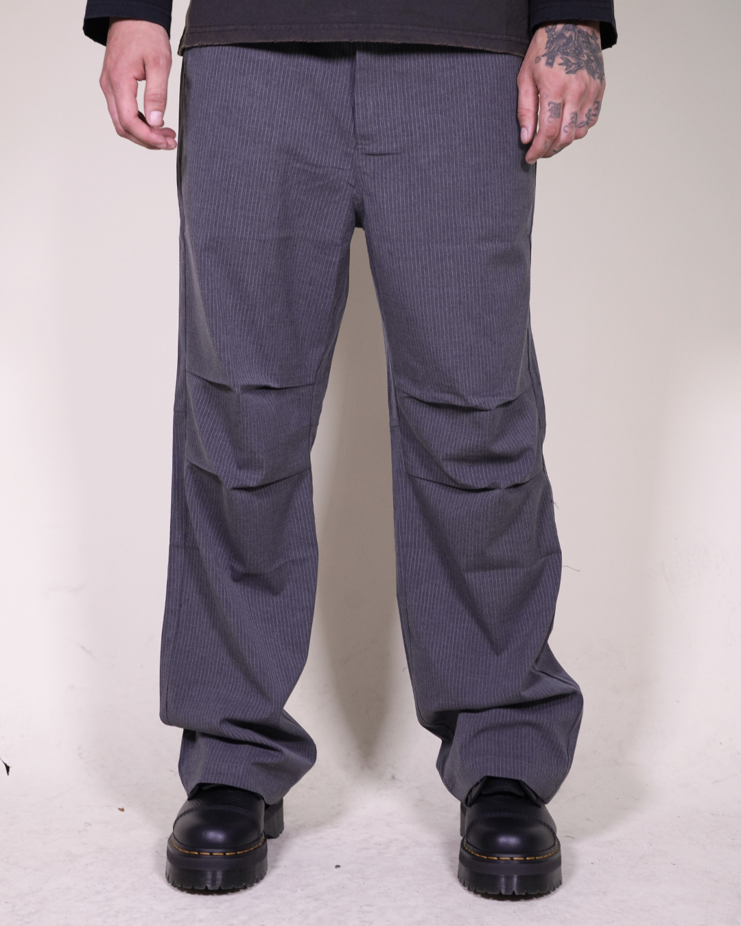 Tucked Trousers - Puppet-Theater
