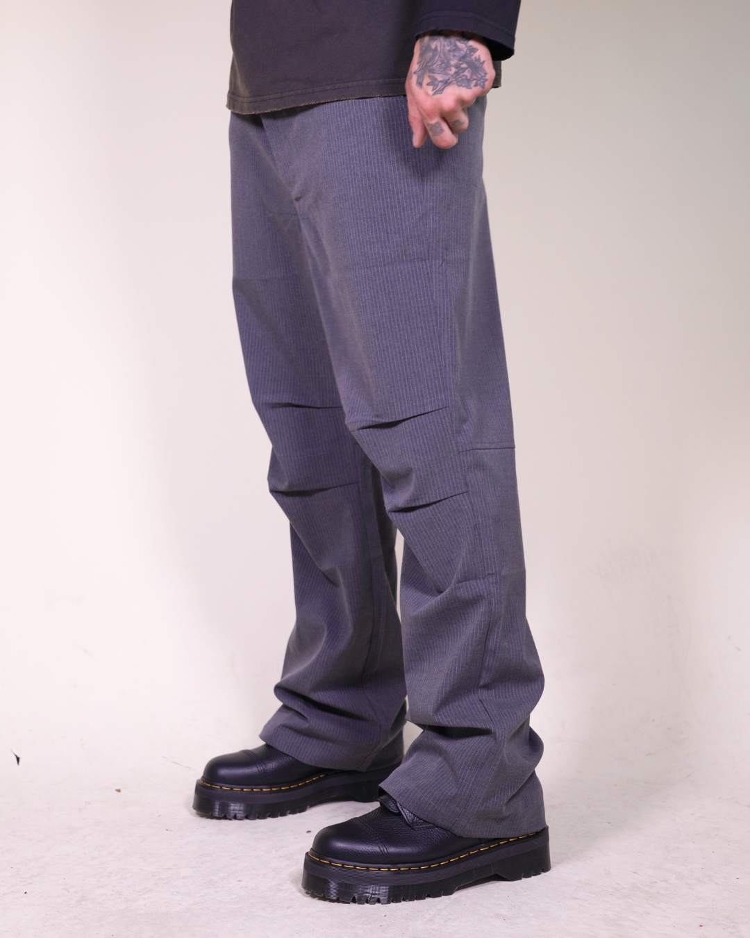 Tucked Trousers - Puppet-Theater