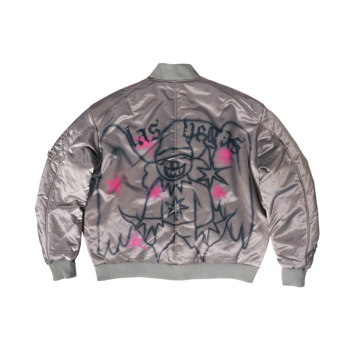 COMPLEXCON Exclusive Ruched Bomber