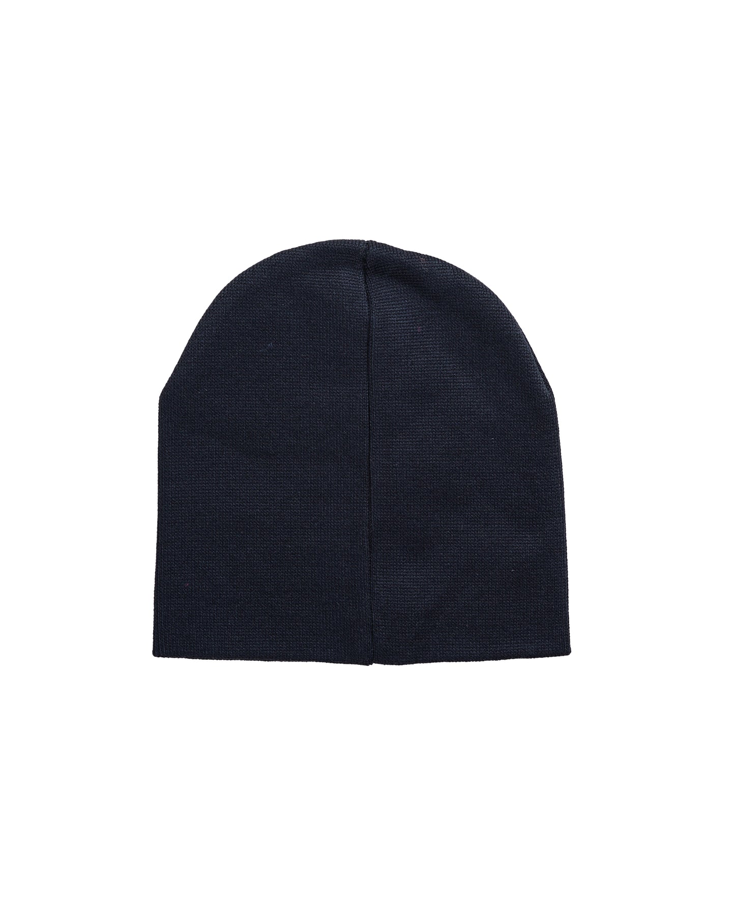 Hanzi Skull Beanie in Black & Olive - Puppet Theater