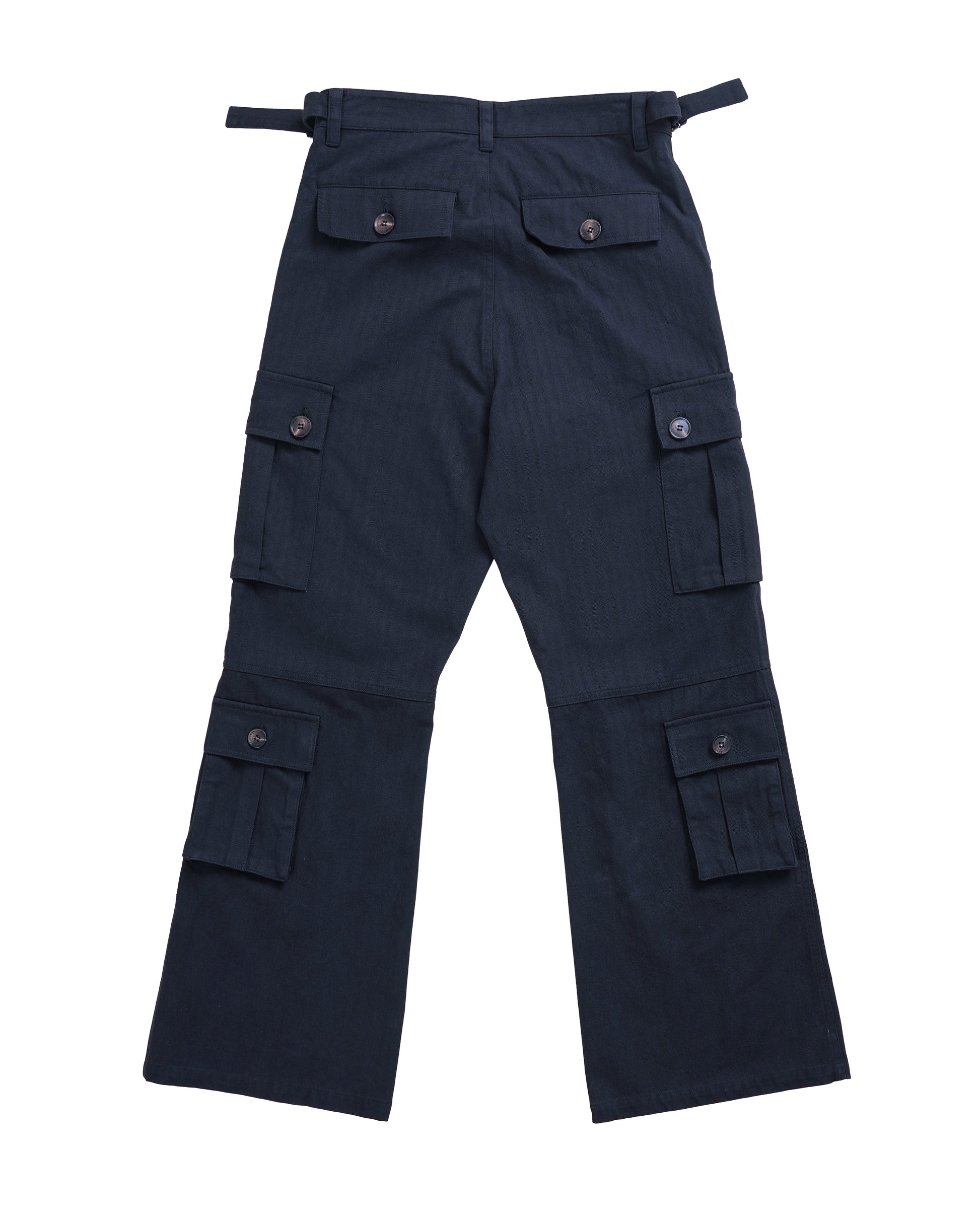 Six Pocket Flare Cargo - Puppet Theater
