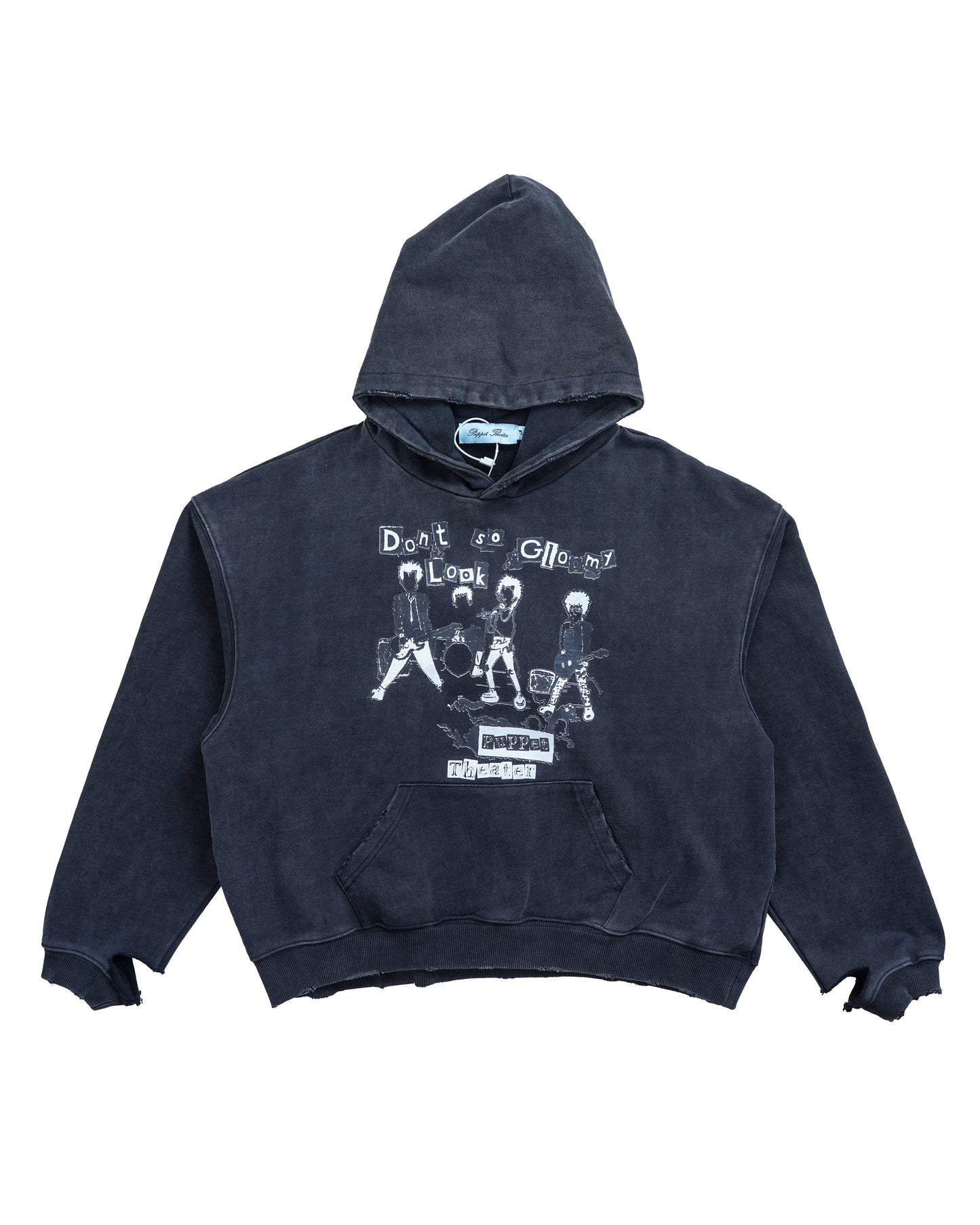 Gloomy Hoodie - Puppet Theater