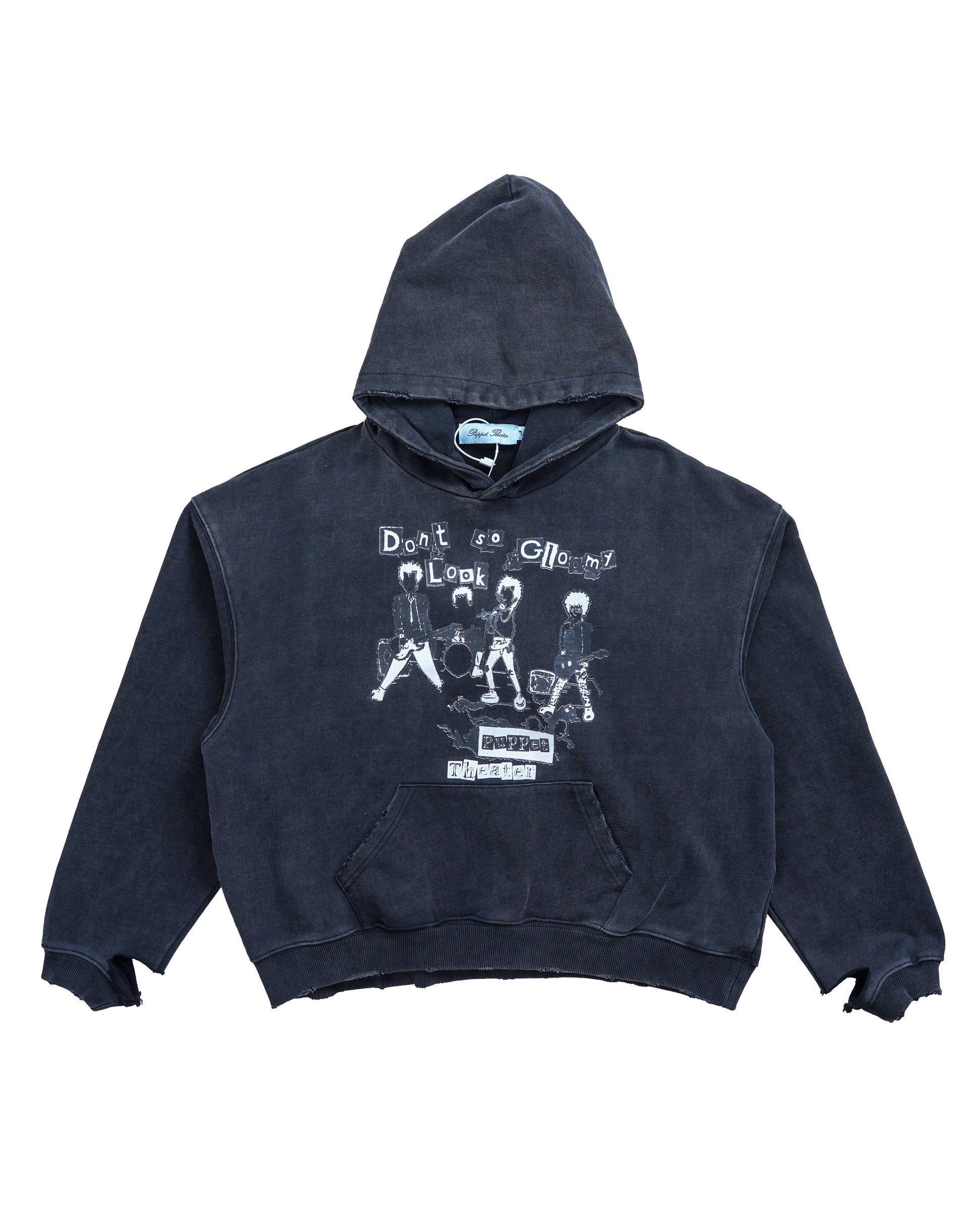 Gloomy Hoodie - Puppet Theater