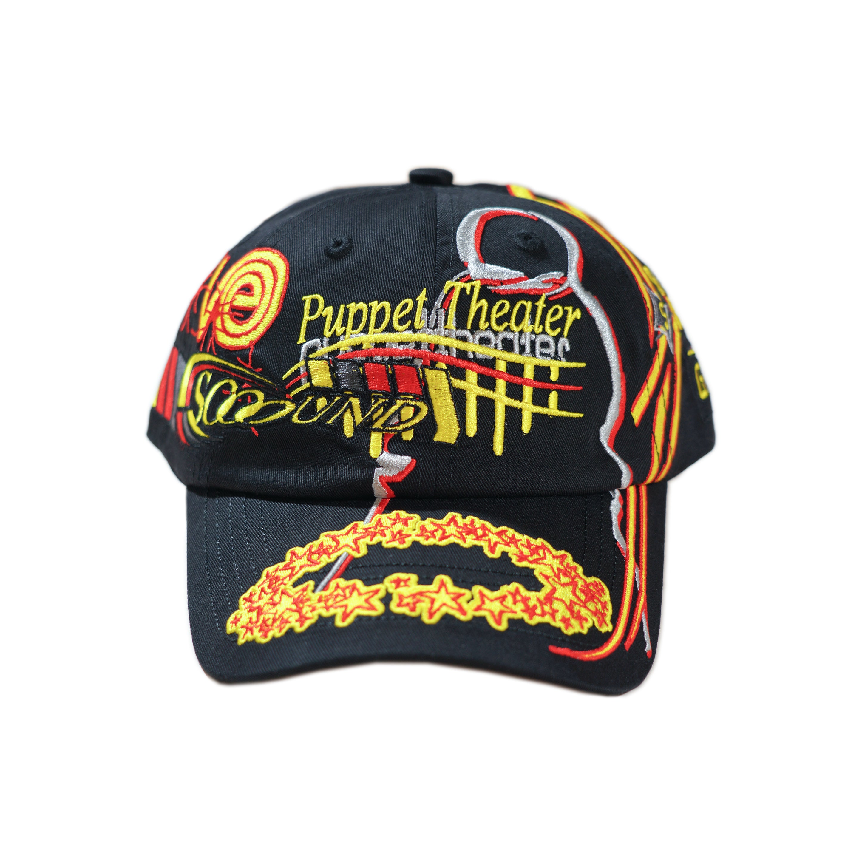 Octane Hat – Puppet-Theater
