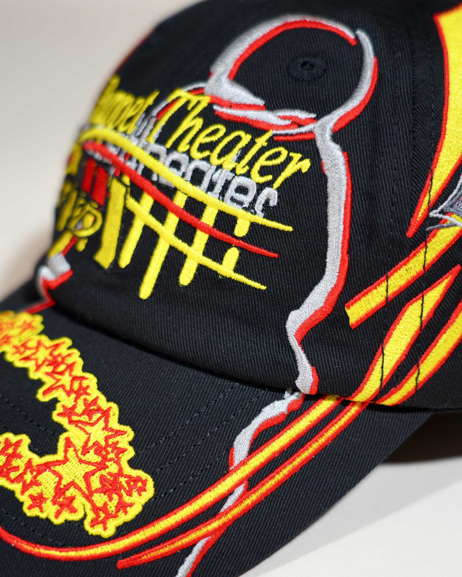 Octane Hat - Puppet-Theater