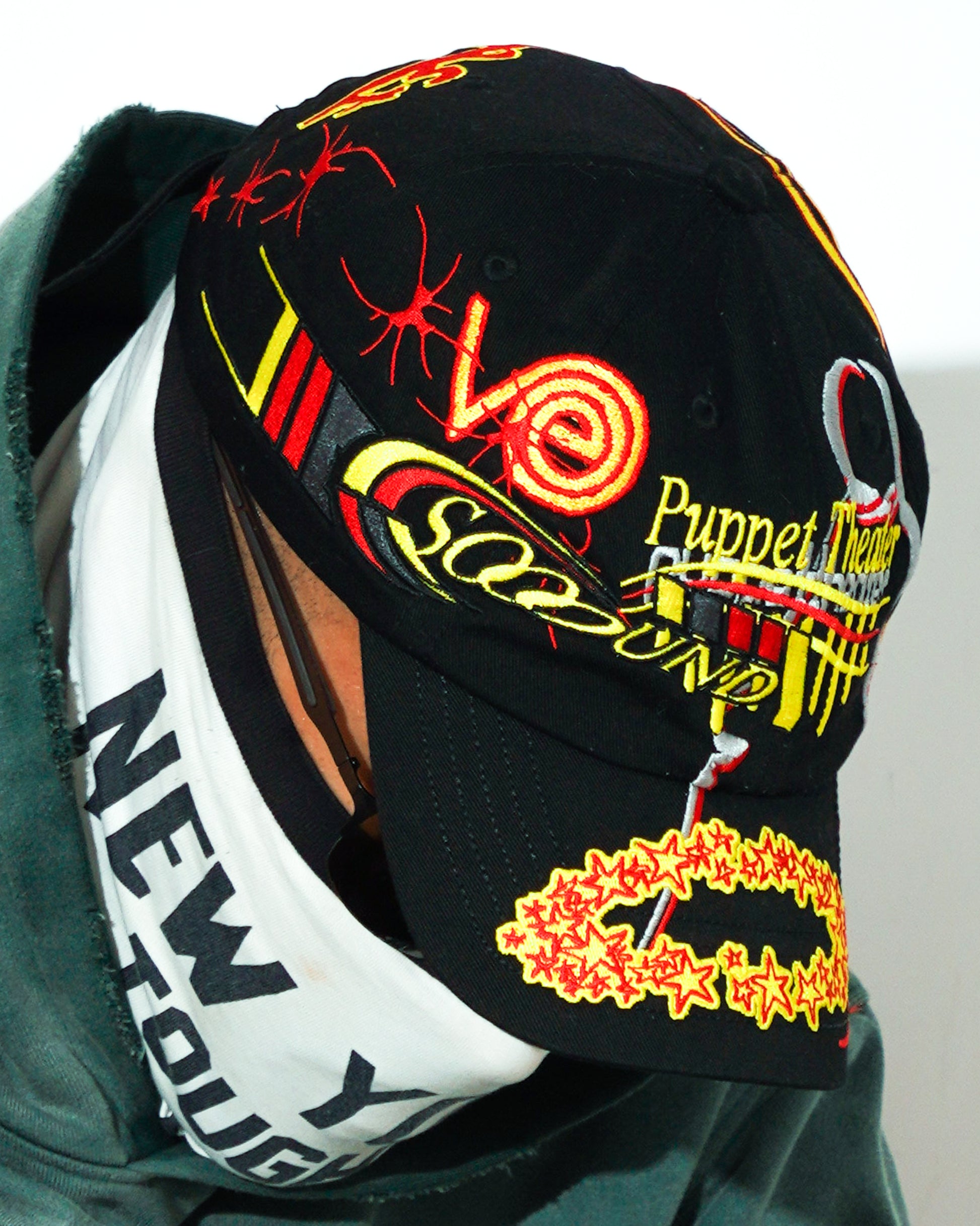 Octane Hat - Puppet-Theater
