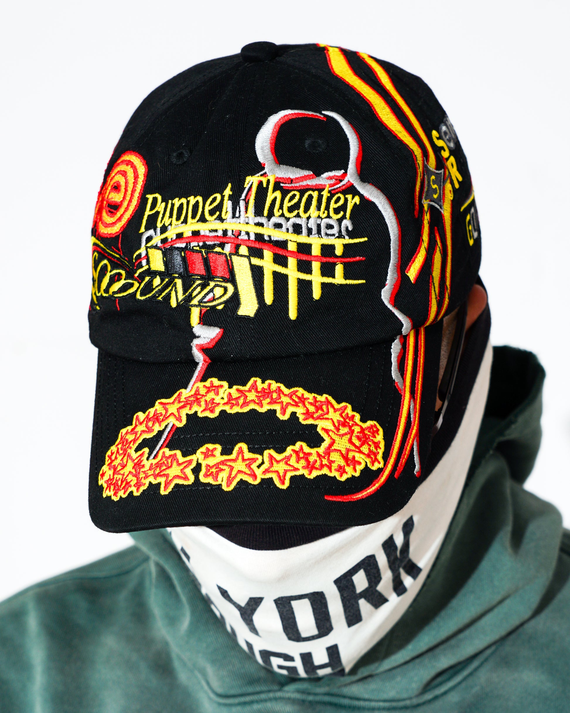 Octane Hat - Puppet-Theater