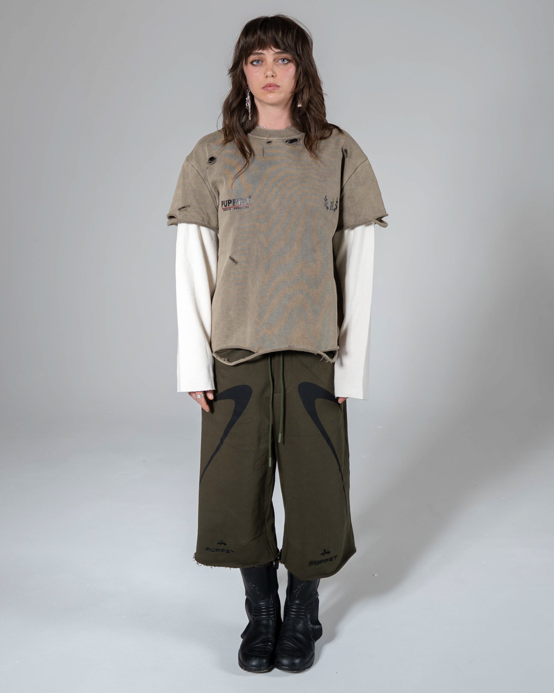 Sensitive Research Long Sleeve Thermal - Puppet-Theater