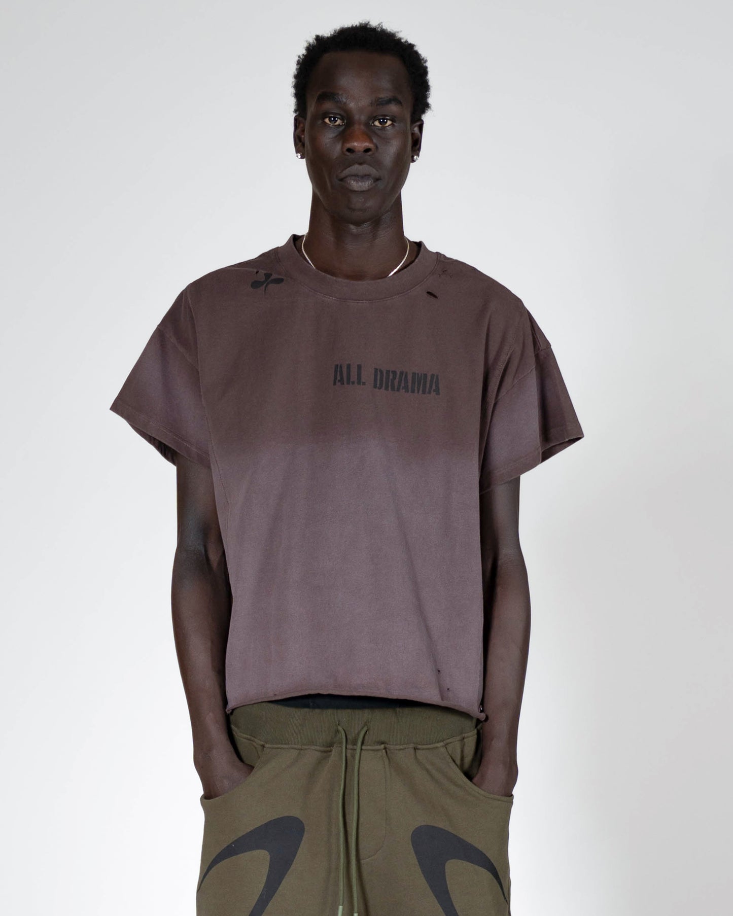 All Drama Panel Tee - Puppet-Theater